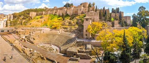 telechapero malaga|Visiter Malaga : les 19 choses incontournables à faire